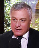 Franck Pavero. Officier Télécoms Défense et Guerre Electronique.