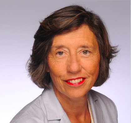 Marie-Odile Crinon. Administratrice du CLUSIF (et présidente du Cabinet MRC2)