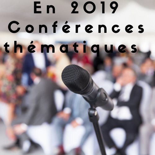 Conférences et Tables Rondes