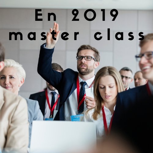 Master Class 2019