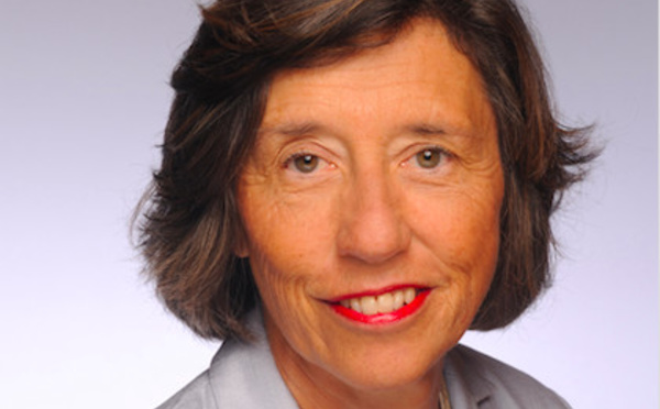 Marie-Odile Crinon. Administratrice du CLUSIF (et présidente du Cabinet MRC2)