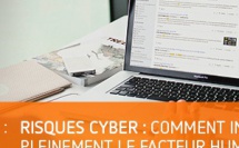9h30/10h15-Risques Cyber : comment intégrer pleinement le facteur humain ? 