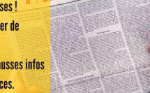14h00/14h45. Fake news : fausses infos et vraies menaces pour les entreprises. 