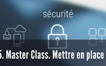 16h00/16h45. Master class.  IXXO Cyber Threat Intelligence