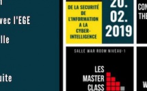 #Cyberday c'est aussi des Master-Class et des Workshops ! Regardez ... Les idées comptent et les pratiques aussi !