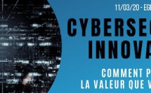 10h45/11h30 - Innovation x Humain x Cybersécurité : Comment vous assurer de protéger correctement la valeur que vous créez ?