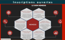 15h00/15h45. Avec Nemesis, nous démocratisons la sécurité et son accessibilité à tous. Elysium Security