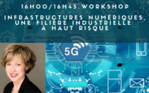 16h00/16h45. Infrastructures numériques, une filière industrielle à haut risque