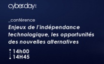 Enjeux de l’indépendance technologique, les opportunités des nouvelles alternatives