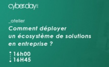 Comment déployer un écosystème de solutions en entreprise